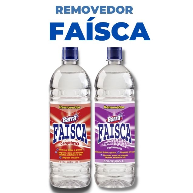 Removedor Faísca 500ml