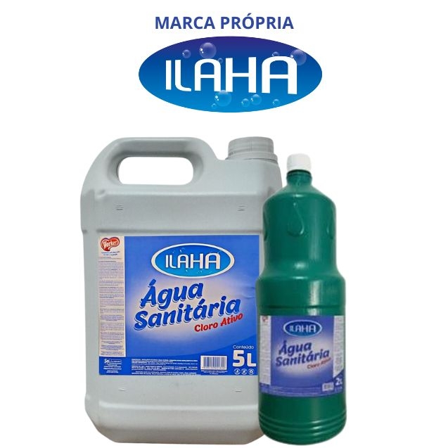 Água Sanitária Ilaha