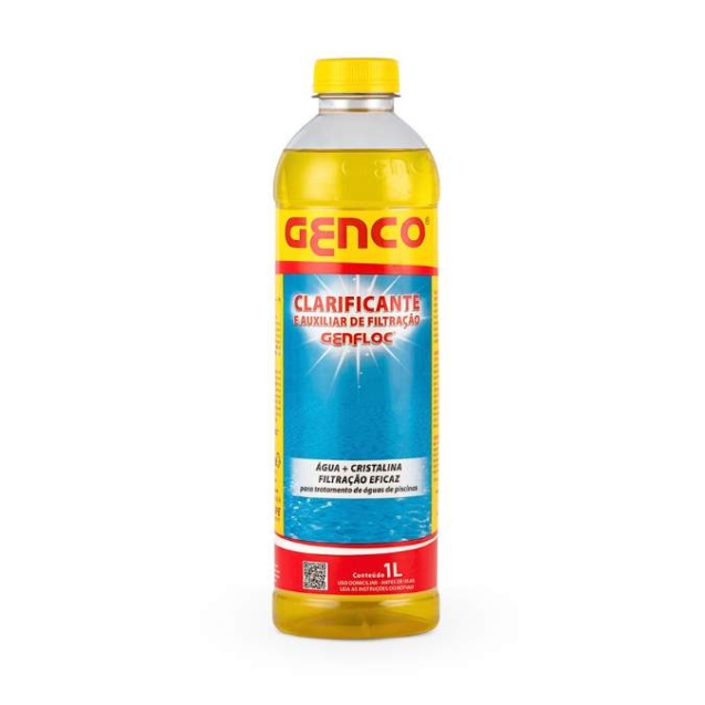 Clarificante Genfloc 1L GENCO