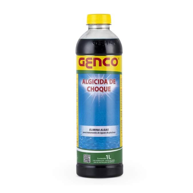 Algicida de Choque 1L GENCO