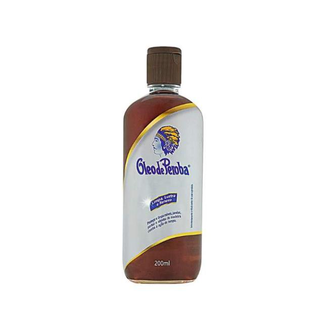 Oleo de Peroba 200ml KING