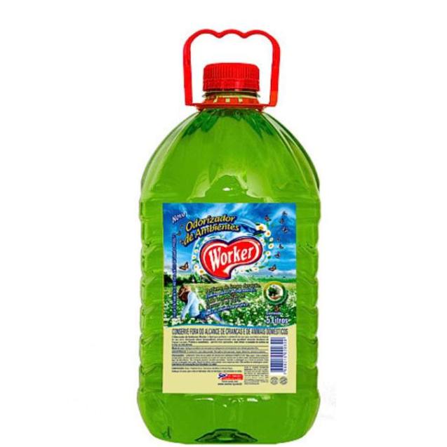 Odorizador Aromatizante 5L WORKER