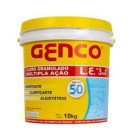 Cloro Granulado 3x1 Genco 10 Kg