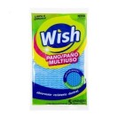 Pano Multiuso Wish (Tipo Perfex) Pct/5