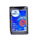 Sacos de lixo 40L Super Pesado pct.100