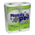 Papel Higiênico Rolão 100% Celulose MANDYPEL