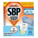 Repelente Eletrico 45 NOITES SBP