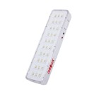 LUMINARIA DE EMERGENCIA 30 LEDS OUROLUX