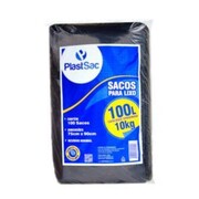 Sacos de Lixo 100L Comercial Pesado (Suporta 10 Kg)