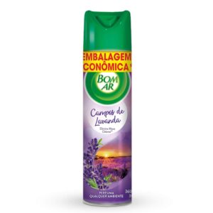 Bom Ar Aerossol Lavanda 360 ML