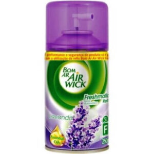 Bom Ar Aerossol Lavanda Refil 250ml