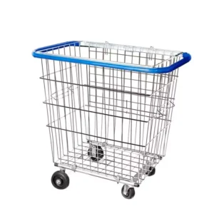 Carrinho para Compras Duplo 215 L