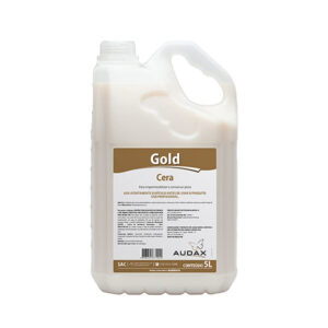 Cera Super Brilho Audax 5L