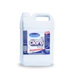 Cloro Líquido Super Concentrado 5 L ILAHA