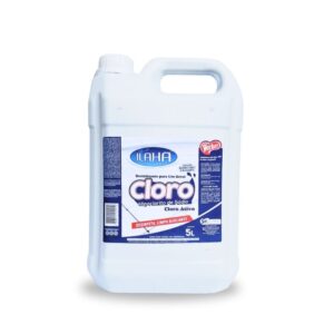 Cloro Líquido Super Concentrado 5 L ILAHA
