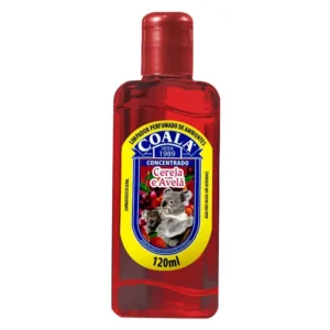 Coala Limpador Perfumado Cereja e Avelã 120ml