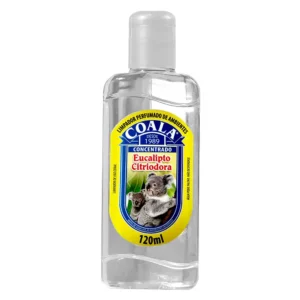 Coala Limpador Perfumado Eucalipto Citriodora 120ml