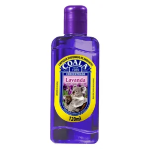 Coala Limpador Perfumado Lavanda 120ml