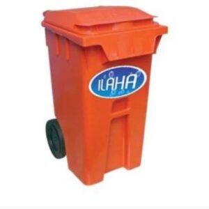 Coletor de Lixo 240L AMERICANO CONTEMAR