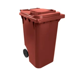 Coletor de Lixo 240L Europeu