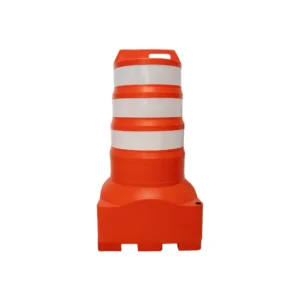 Cone Barril Base Quadrada