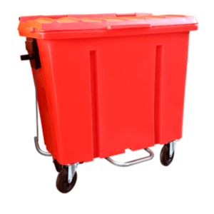 Container 1000L Sem Pedal