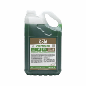 Desinfetante Pinho Fresh Audax Gold 5 Litros