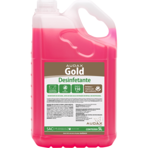 Desinfetante Lavanda Gold Audax 5 L