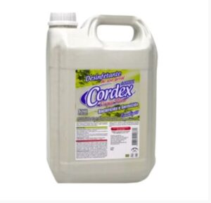 Desinfetante Eucalipto 5L Cordex