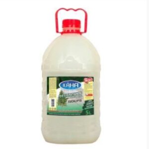 Desinfetante Eucalipto Ilaha 5L