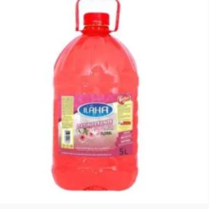Desinfetante Floral Ilaha 5L