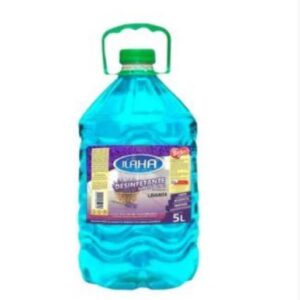 Desinfetante Lavanda Ilaha 5L