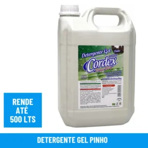 Detergente Gelatinoso Pinho CORDEX 5L
