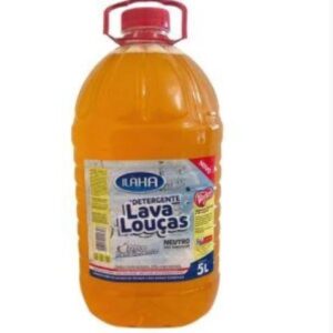 Detergente Neutro ILaha de 5L