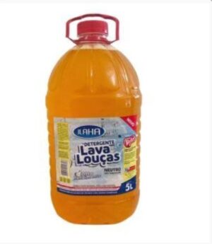 Detergente Neutro ILaha de 5L