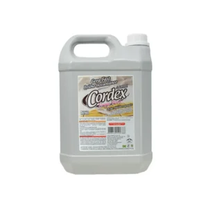 Cera Brilho Instantâneo Incolor CORDEX 5L