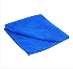 Pano de Microfibra 40x60 - Azul