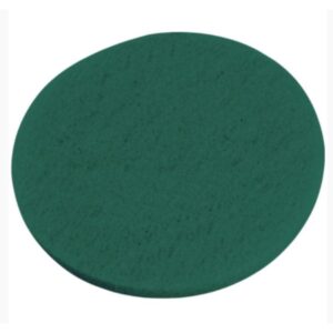 Disco Limpeza para Enceradeira Verde