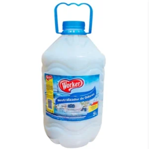 Neutralizador De Odores 5L Worker