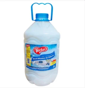 Neutralizador De Odores 5L Worker