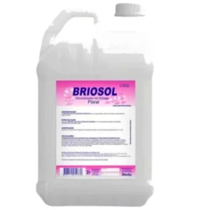 Neutralizador de Odores Floral Briosol 5L