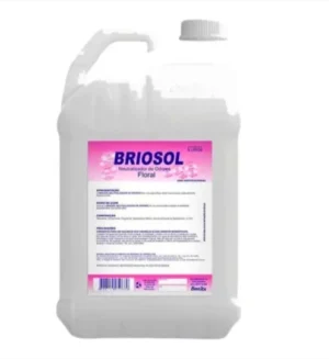 Neutralizador de Odores Floral Briosol 5L