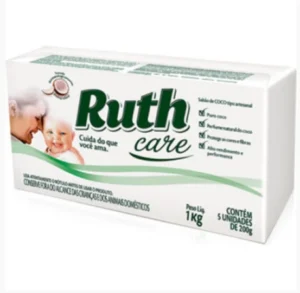 Sabão de Coco 900g Ruth