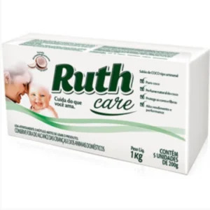 Sabão de Coco 900g Ruth