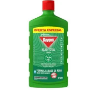 Inseticida Baygon Líquido 475 ML