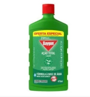 Inseticida Baygon Líquido 475 ML