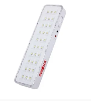 LUMINARIA DE EMERGENCIA 30 LEDS OUROLUX