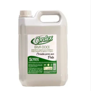 Sabonete Erva Doce CORDEX 5L