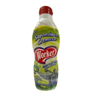Sapólio Cremoso Worker 200 ML