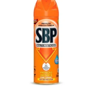 Inseticida SBP Aerosol 380 ML